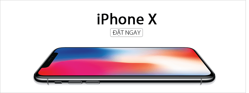 2017 - T12 - iPhone X - Preorder